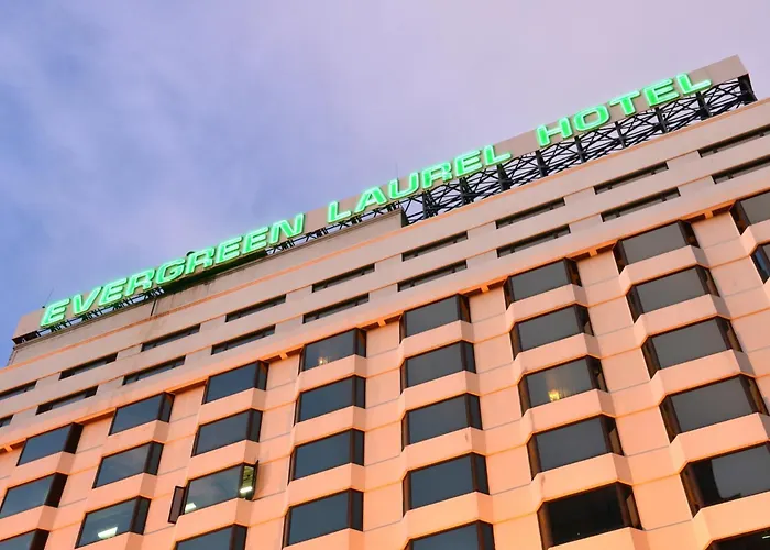 Evergreen Laurel Hotel Bangkok